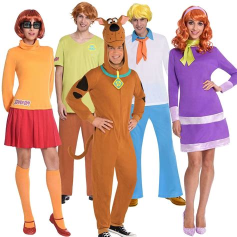 scooby doo dress up|scooby doo fancy dress adult.